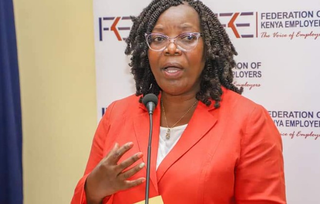 The Finance Bill 2023  Is Not Good For Kenyans- Federation of Kenya Employers